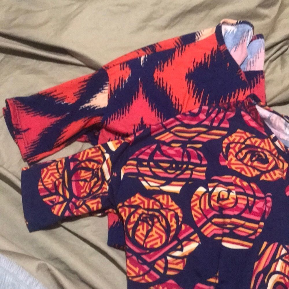 ‎Lularoe Irma top bundle